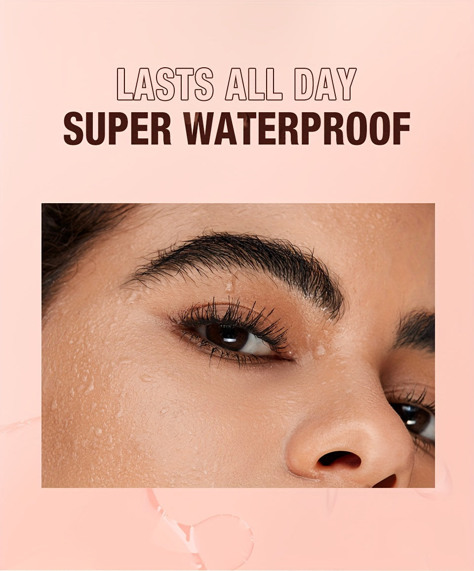 Mascara Dài Mi O.TWO.O - Chống Nước, Định Hình & Bền Lâu