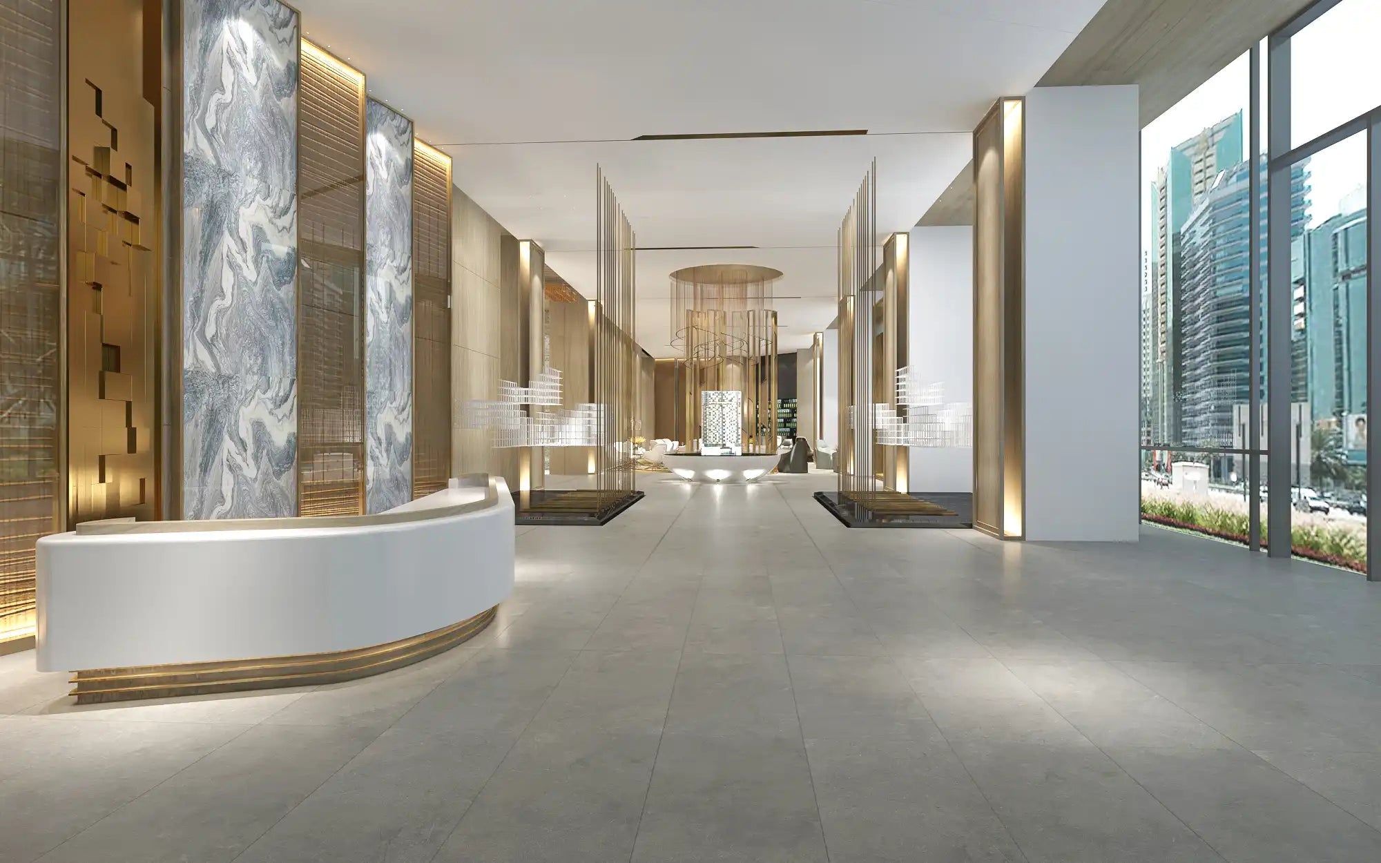 Faltognano Grey – GD612302M - Daisan Store