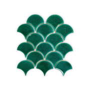 Gạch thẻ Mosaic 330×280 MSV-9006