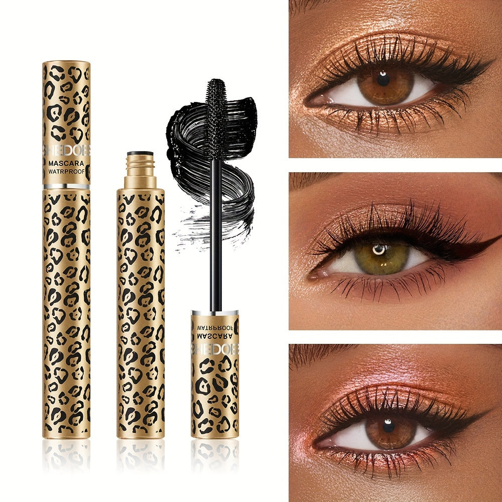 Mascara SheDoes 4D - Dài Lâu, Chống Nước, Tự Nhiên