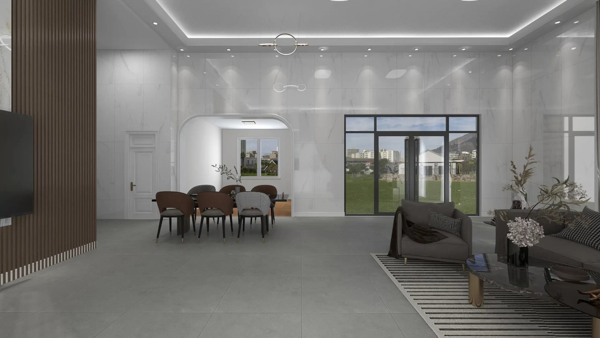 Firenze Dark – GD80203M - Daisan Store