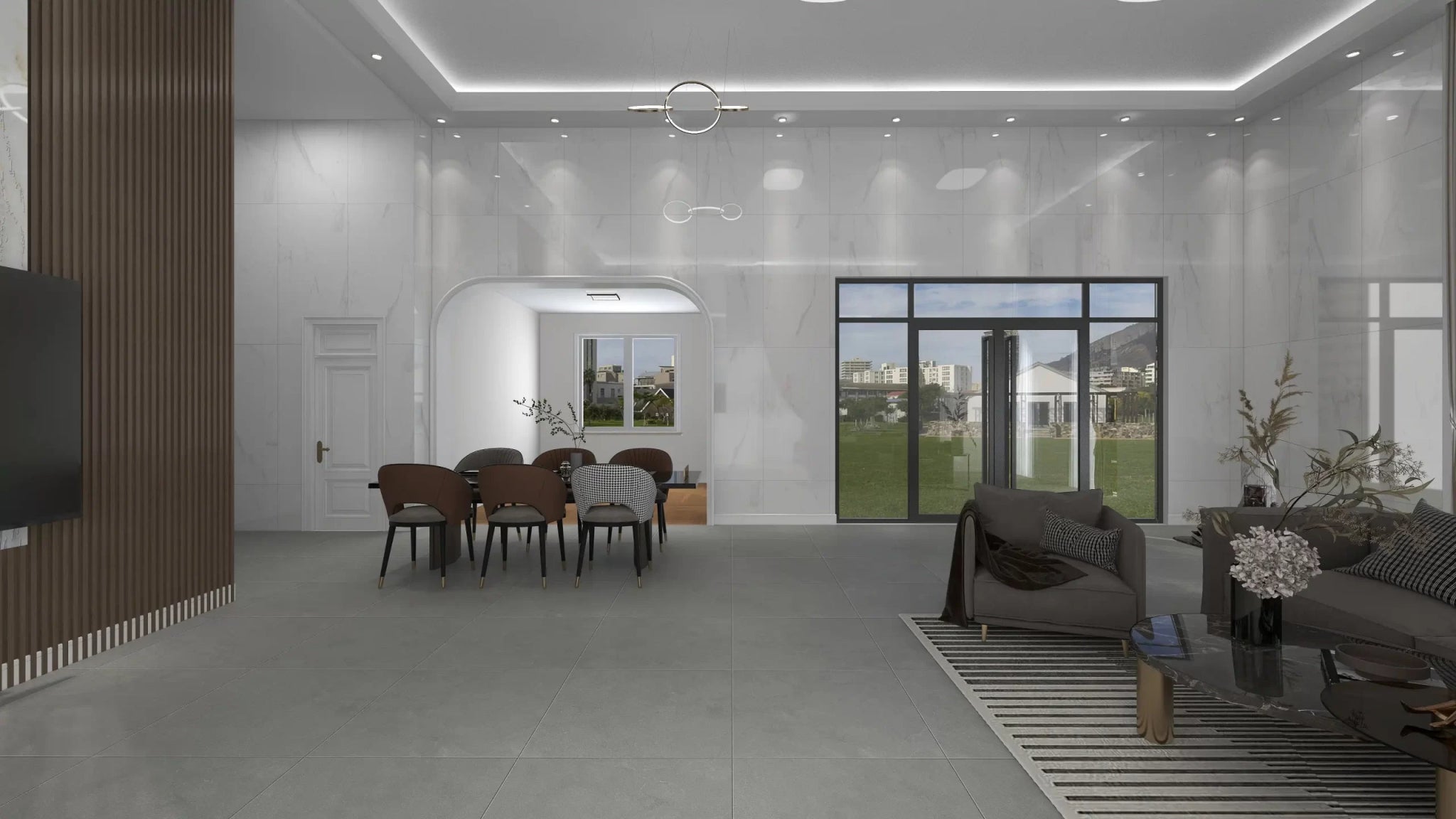 Firenze Dark – GD80203M - Daisan Store