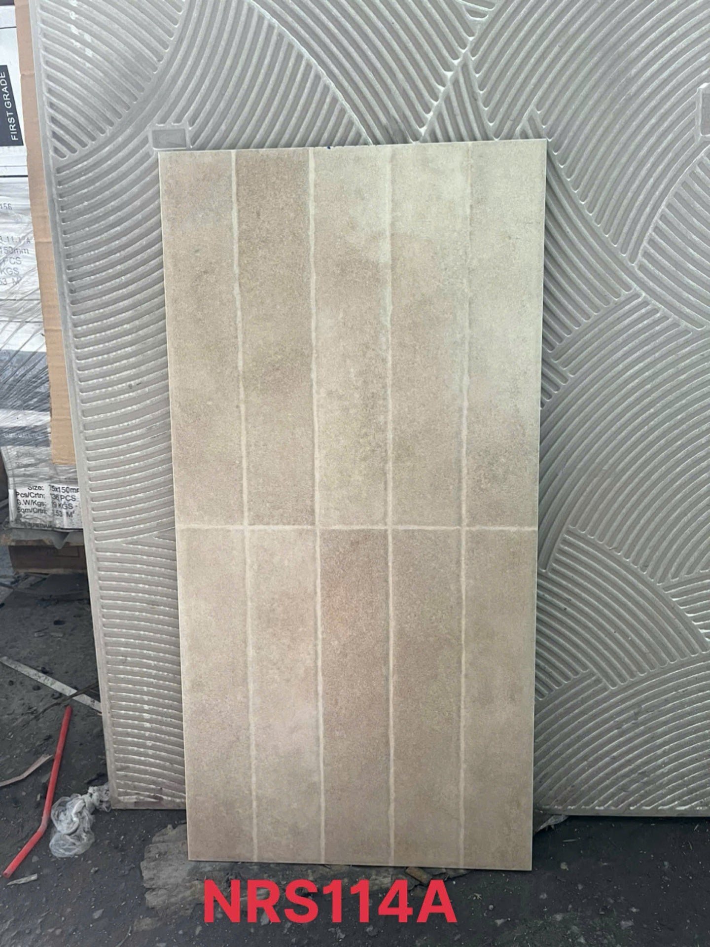 Gạch 300x600 trang trí mờ mã NSR102 - Daisan Store