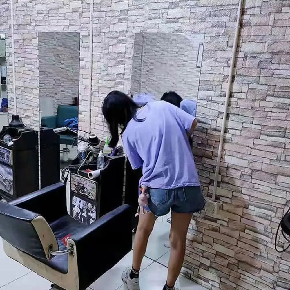 Gạch 3D Chống Thấm - Dán Tường Tự Dính DIY - Daisan Store