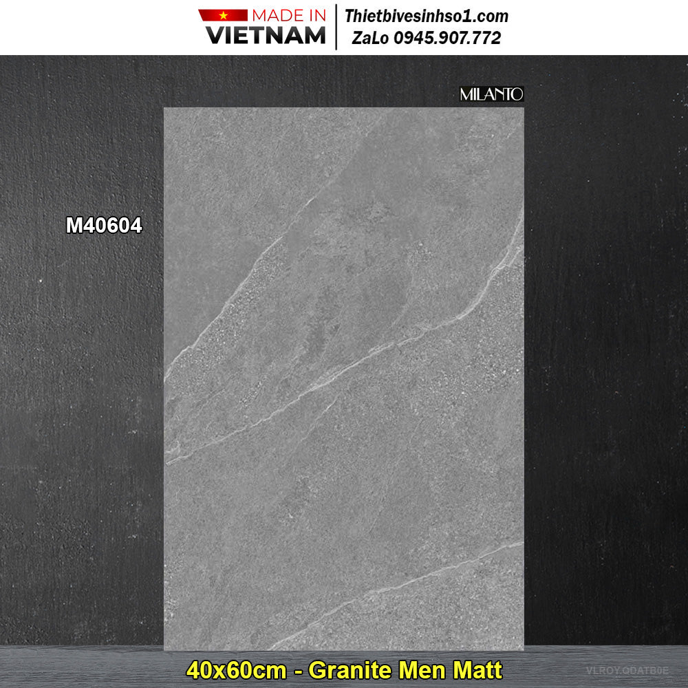 Gạch 40x60 Royal M40604 Lát Sân - Daisan Store