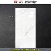Gạch 40x80 Á Mỹ CT3450 - Daisan Store