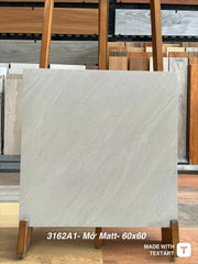 Gạch 600x600 đá mờ matt 3162A - Daisan Store