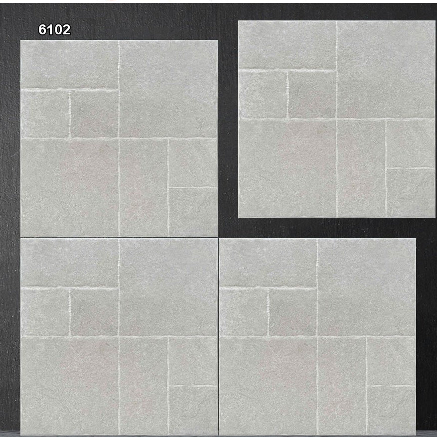 Gạch 60x60 Trung Quốc 6102 Giả Cổ - Daisan Store