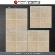 Gạch 60x60 Trung Quốc 6103 Giả Cổ - Daisan Store