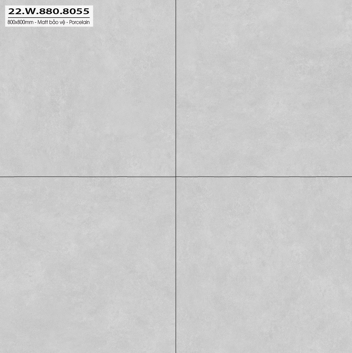 Gạch 800x800mm Matt 22W.880.8057 - Daisan Store