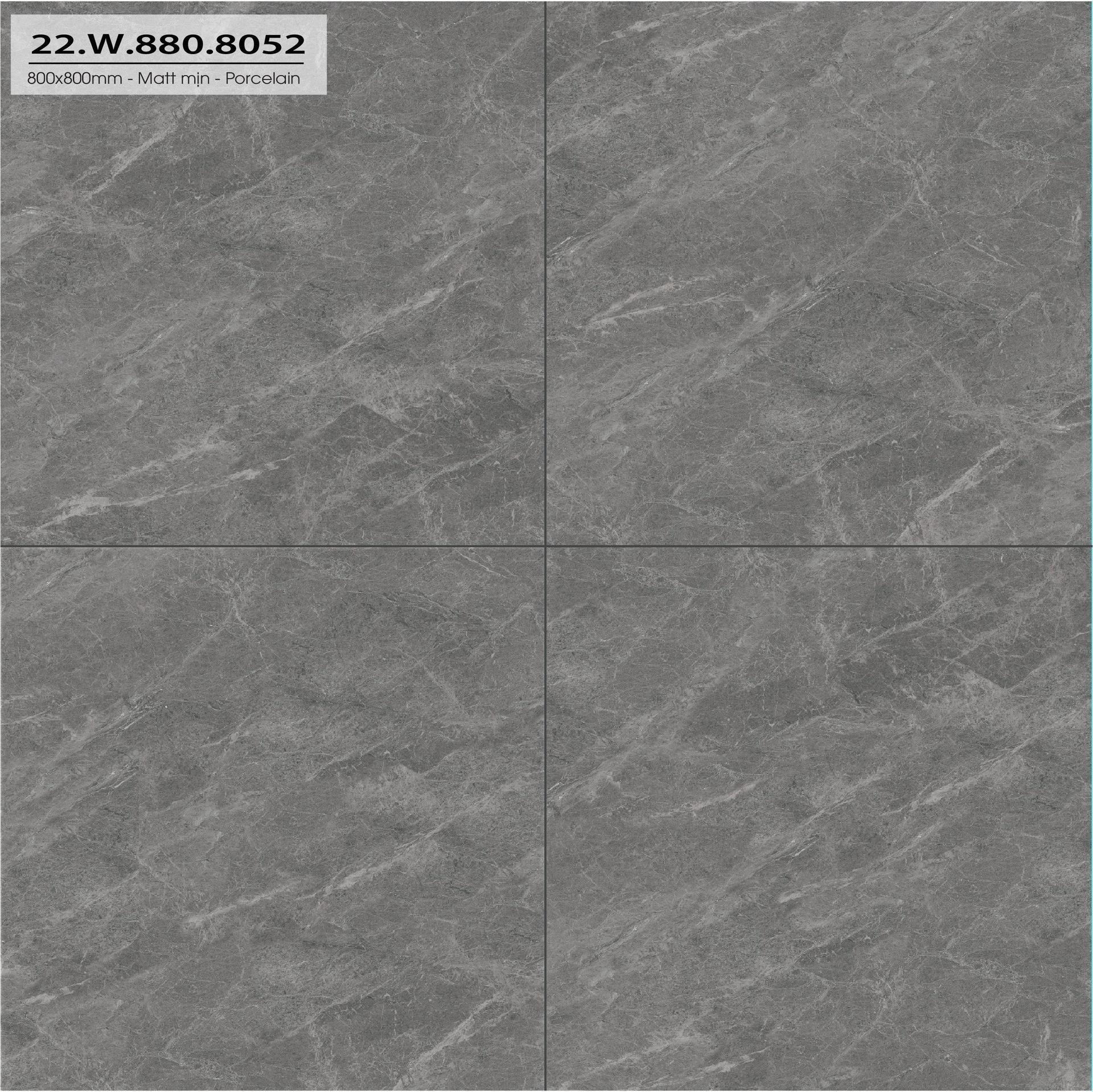 Gạch 800x800mm Matt mịn 22W.880.8052 - Daisan Store
