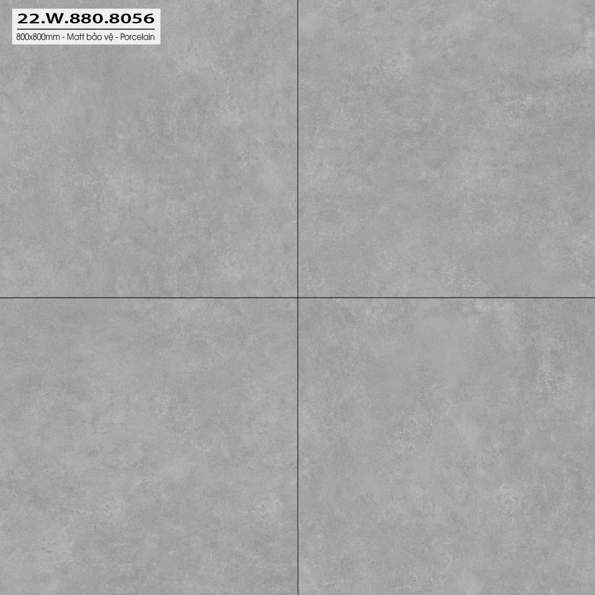 Gạch 800x800mm Matt mịn 22W.880.8056 - Daisan Store