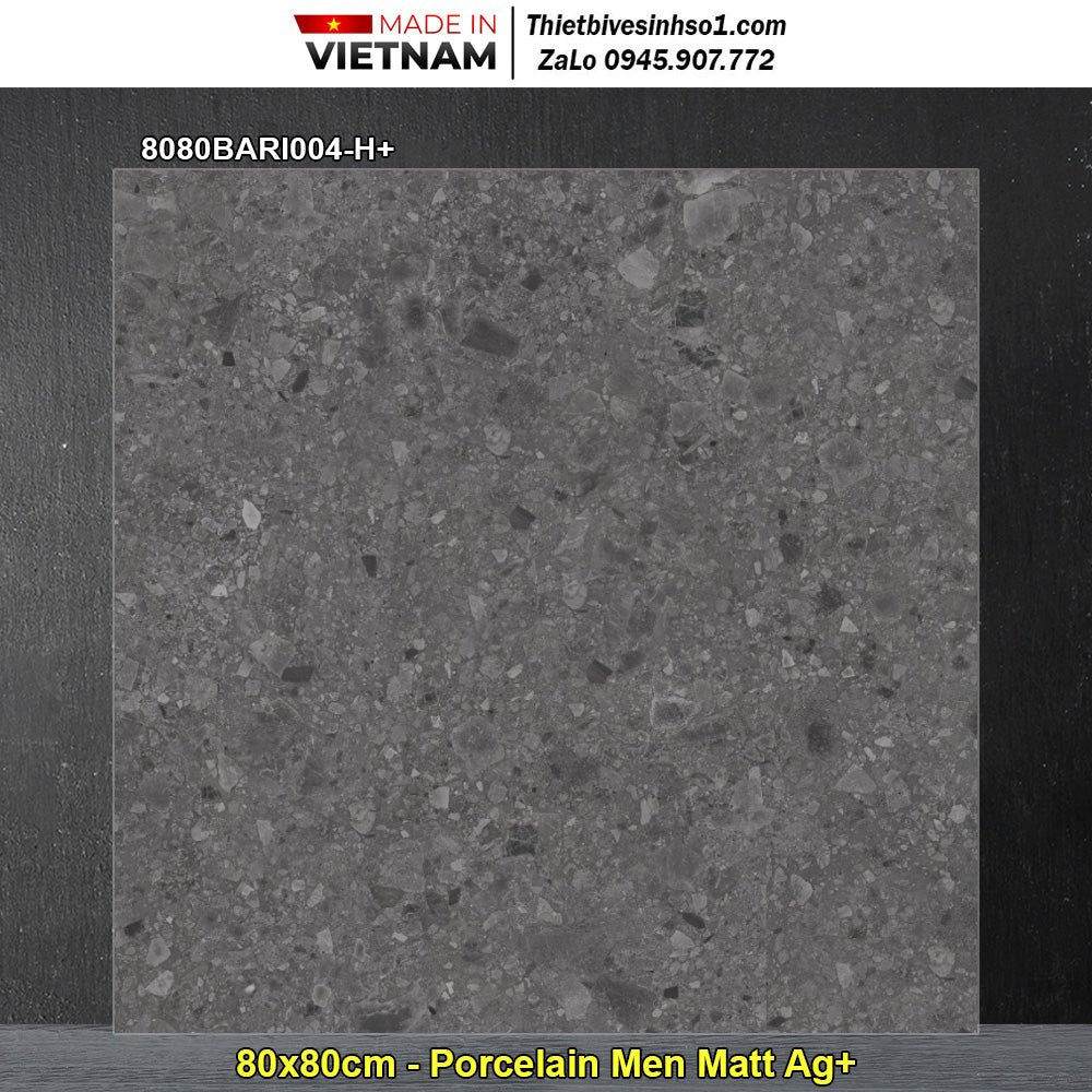 Gạch 80x80 Đồng Tâm 8080BARI004 - H+ - Daisan Store