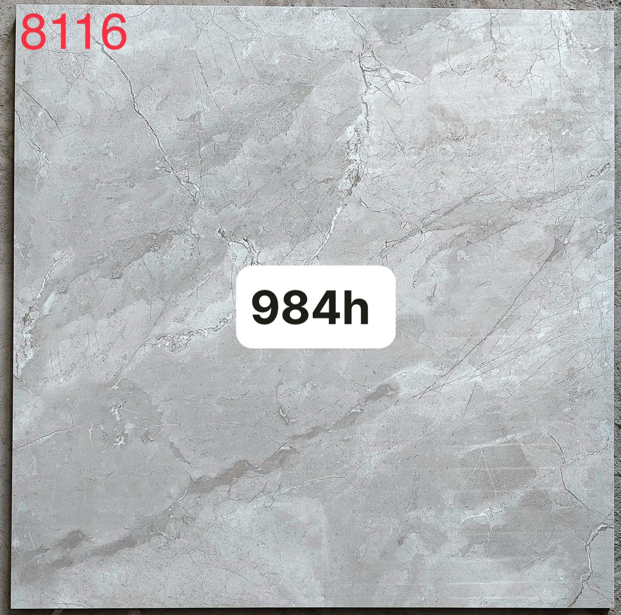 Gạch 80x80 men bóng 8116 - Daisan Store