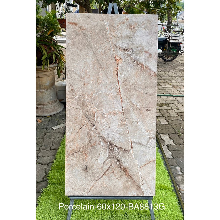 Gạch Ấn Độ 600x1200mm BA8813G - Daisan Store