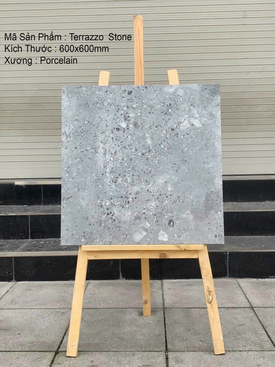 Gạch Ấn Độ 600x600 Stone - Daisan Store