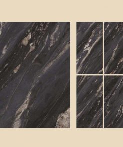 Gạch Ốp Lát Ấn Độ 80×160 Laponia Blue