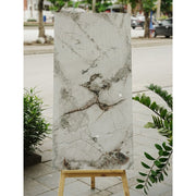 Gạch Ấn Độ KT 600x1200mm Belleza White - Daisan Store