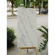 Gạch Ấn Độ KT 600x1200mm Carrara Ice - Daisan Store