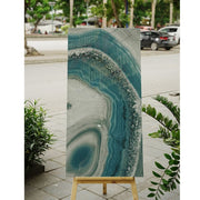 Gạch Ấn Độ KT 600x1200mm Crytsal Green - Daisan Store