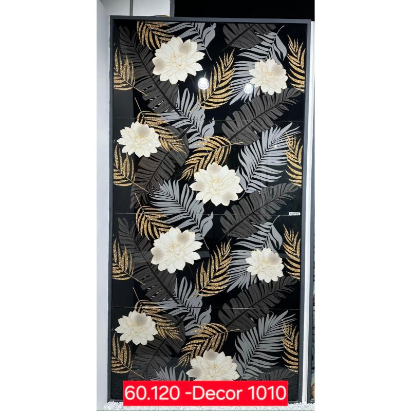 Gạch Ấn Độ KT 600x1200mm Decor 1010 - Daisan Store