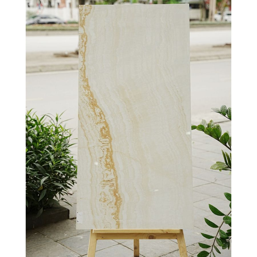 Gạch Ấn Độ KT 600x1200mm Lumi Multy - Daisan Store