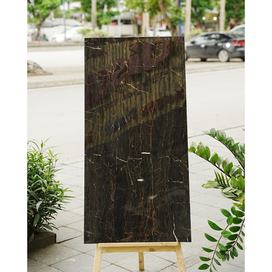 Gạch Ấn Độ KT 600x1200mm Masson Brown - Daisan Store