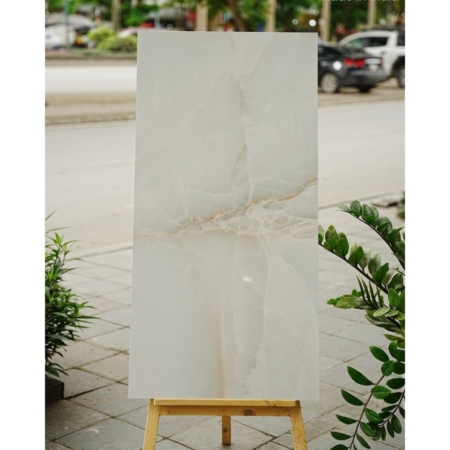 Gạch Ấn Độ KT 600x1200mm Neo Onyx - Daisan Store