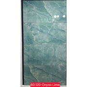 Gạch Ấn Độ KT 600x1200mm Onyxo Lime - Daisan Store