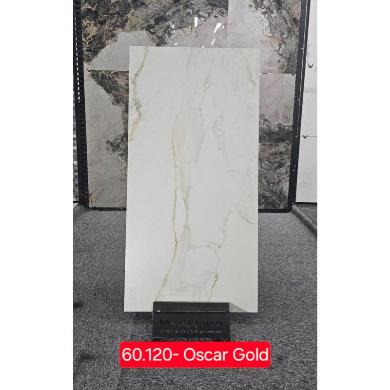 Gạch Ấn Độ KT 600x1200mm Oscar Gold - Daisan Store