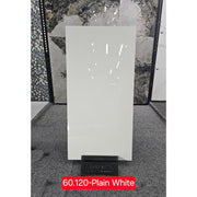 Gạch Ấn Độ KT 600x1200mm Plain White - Daisan Store