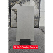 Gạch Ấn Độ KT 600x1200mm Stellar Bianco - Daisan Store