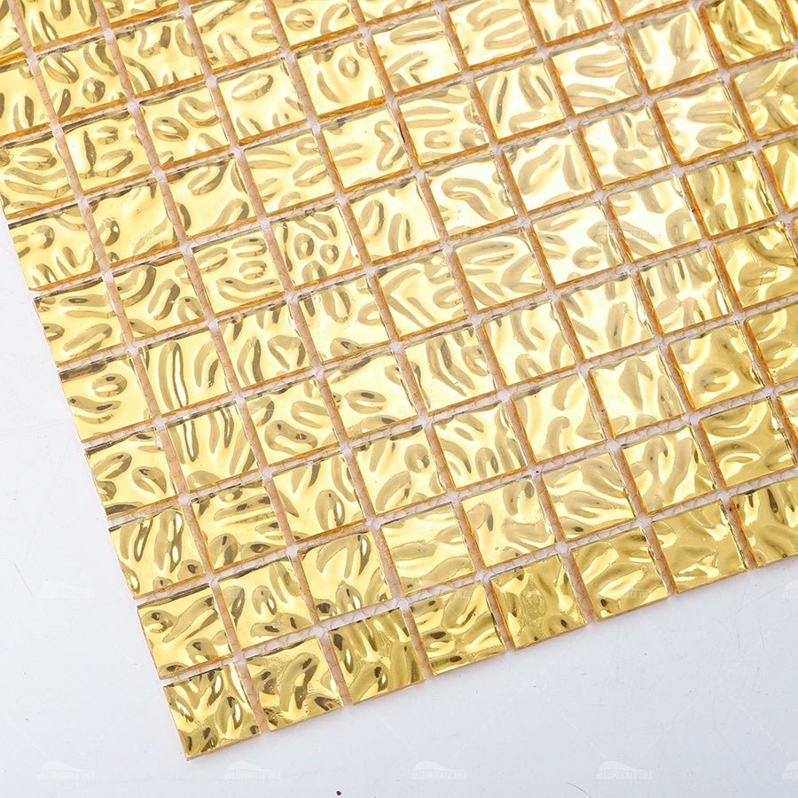 Gạch Bể Bơi Bluwhale 15x15mm Cao Cấp Dòng Nước Spa - Daisan Store