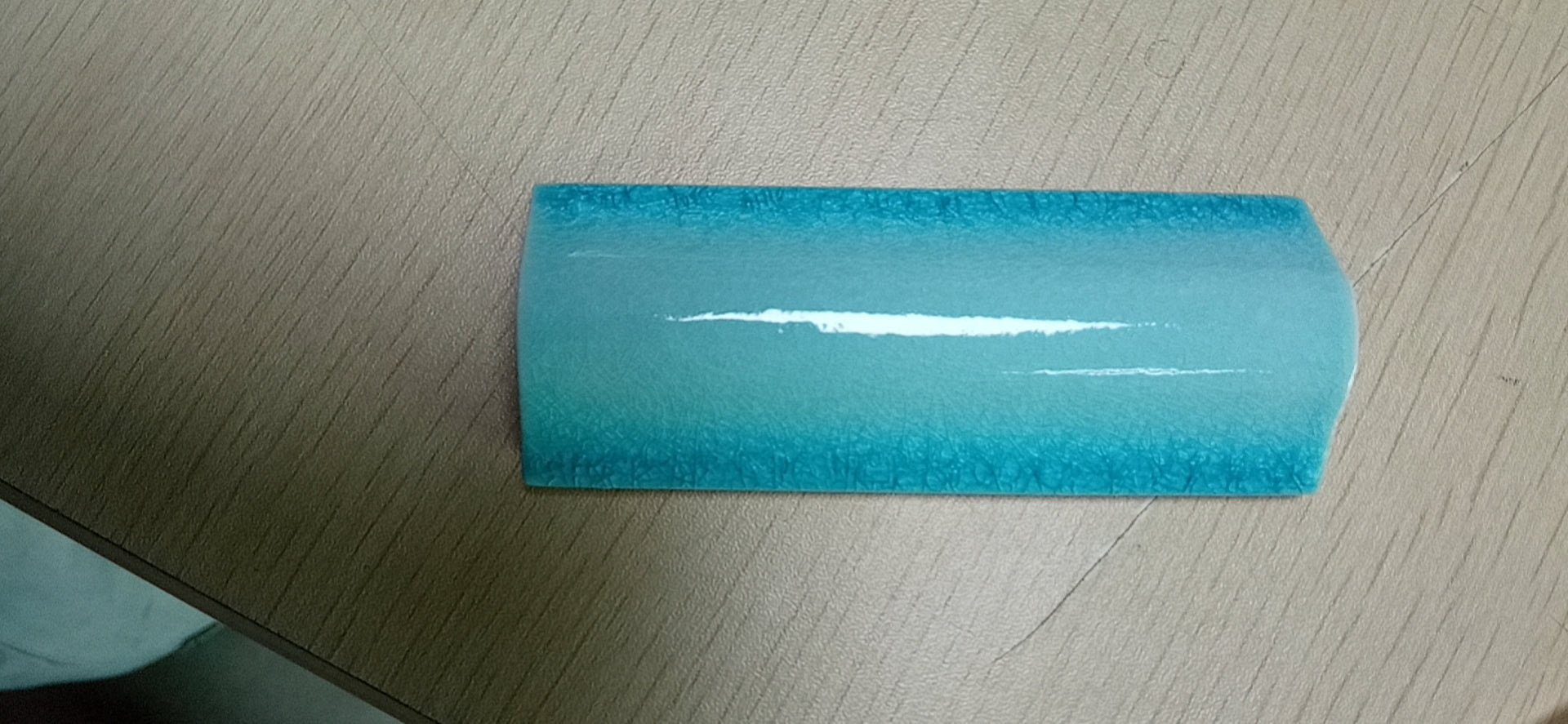 Gạch bo viền xanh rạn size 38*97 mã CY03 - 3897 - Daisan Store