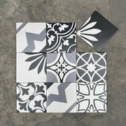 Gạch bông 200x200 mã DS20111 - Daisan Store