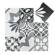 Gạch Bông 200x200 Men Matt 20111 - Daisan Store