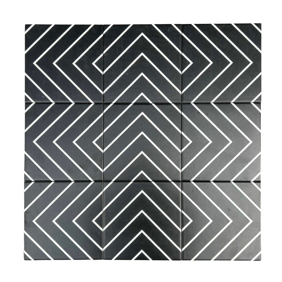 Gạch Bông 200x200 Men Matt 20117 - Daisan Store