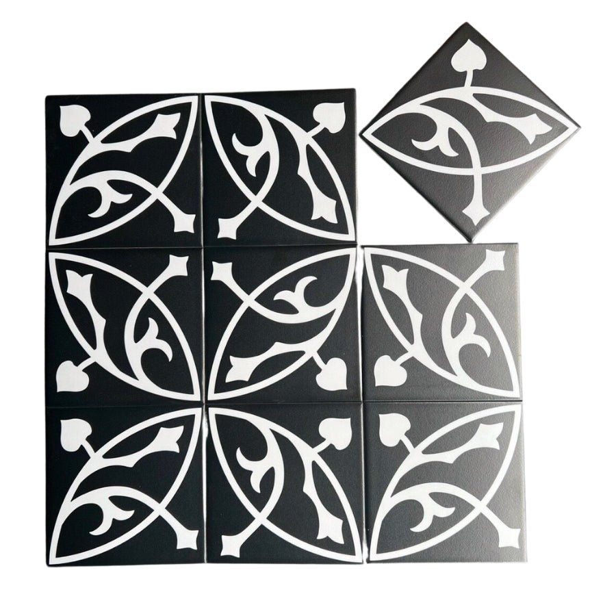 Gạch Bông 200x200 Men Matt DS2906 - Daisan Store