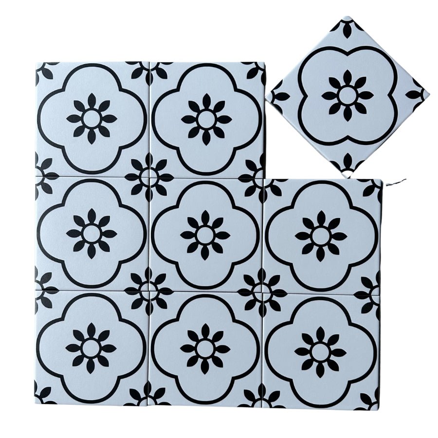 Gạch Bông 200x200 Men Matt F2086 - Daisan Store