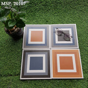 Gạch bông 200x200mm 20107 - Daisan Store