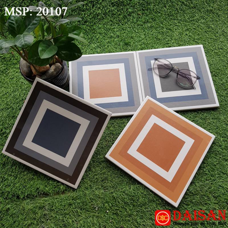 Gạch bông 200x200mm 20107 - Daisan Store