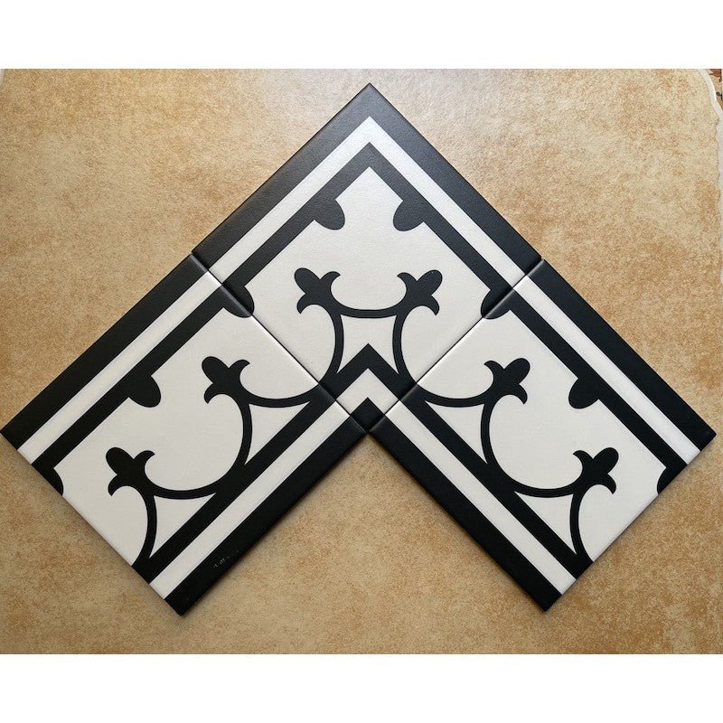 Gạch Bông 200x200mm Gốc - MHB 222 - Daisan Store