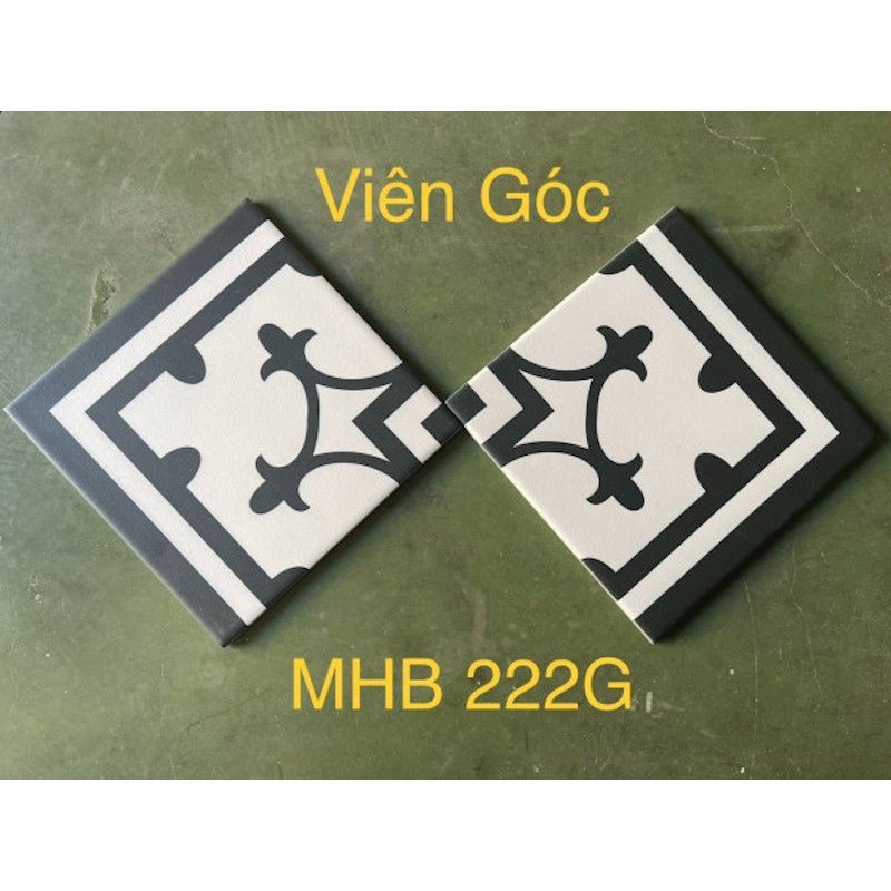 Gạch Bông 200x200mm Gốc - MHB 222 - Daisan Store