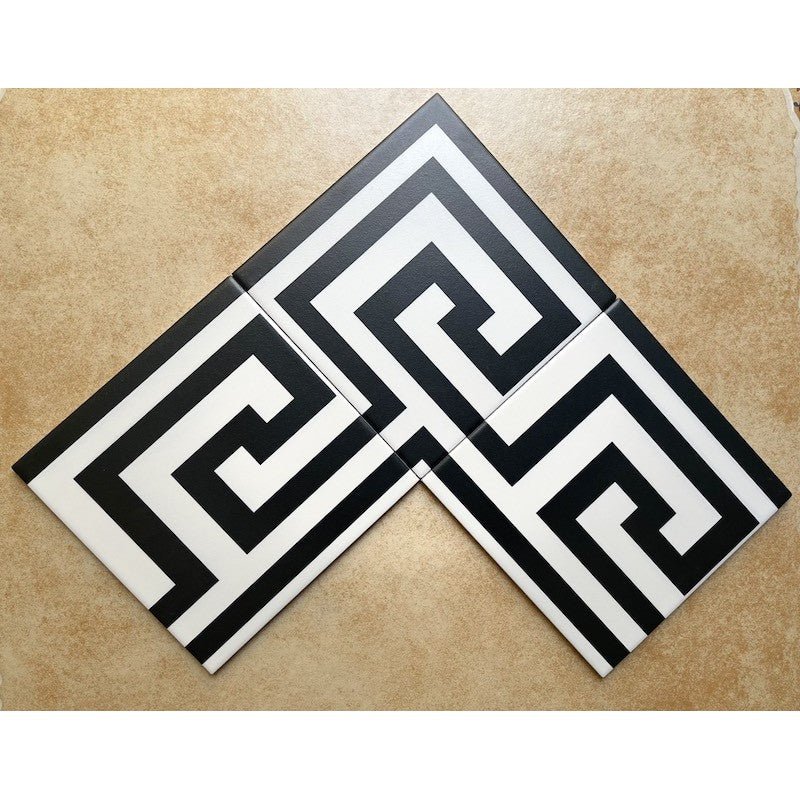 Gạch Bông 200x200mm Gốc - MHB 255 - Daisan Store