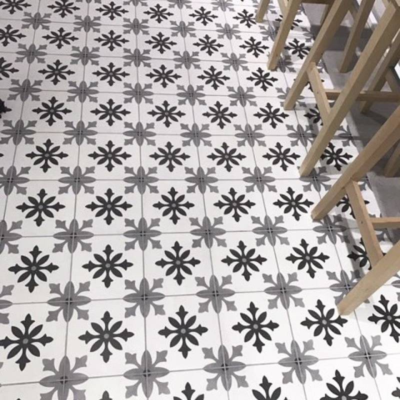 Gạch Bông 200x200mm mã DS2903 - Daisan Store