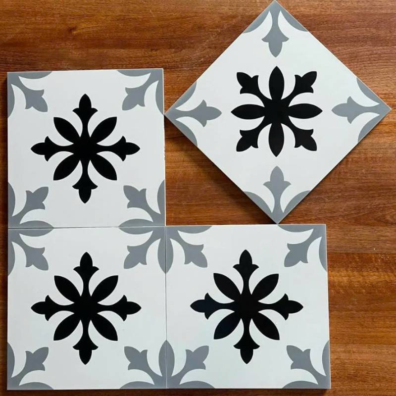 Gạch Bông 200x200mm mã DS2903 - Daisan Store