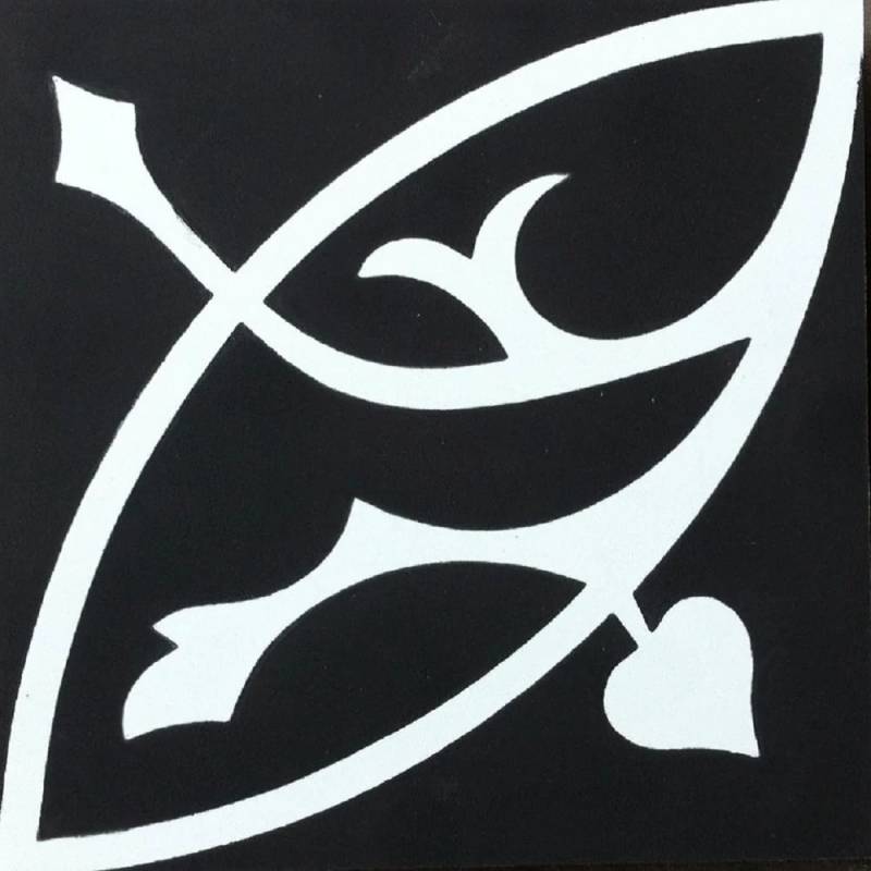 Gạch bông 200x200mm mã DS2906 - Daisan Store