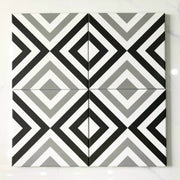 Gạch bông 200x200mm mã DS2908 - Daisan Store