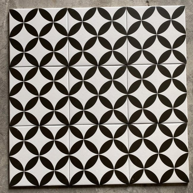 Gạch bông 200x200mm mã NT2014 (DC215) - Daisan Store