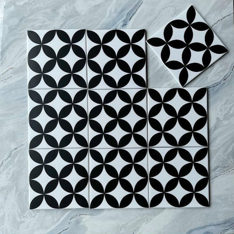 Gạch Bông 200x200mm MHB 132 - Daisan Store